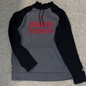 Adidas mens rockets hoodie